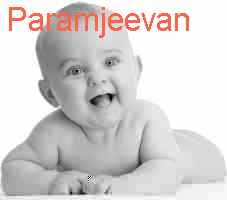 baby Paramjeevan